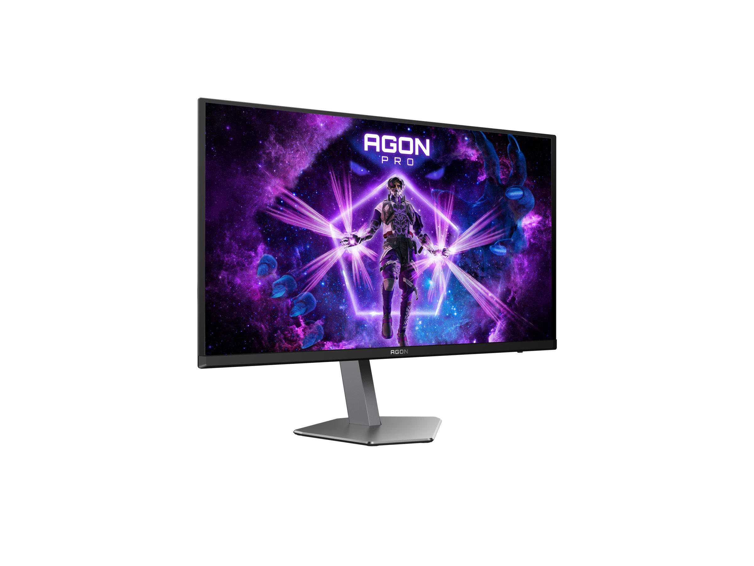 AOC | AG276UZD | 27 " | QD-OLED | UHD | 16:9 | 240 Hz | 0.03 ms | 3840 x 2160 pixels | HDMI ports quantity 2 | Black - Image 13