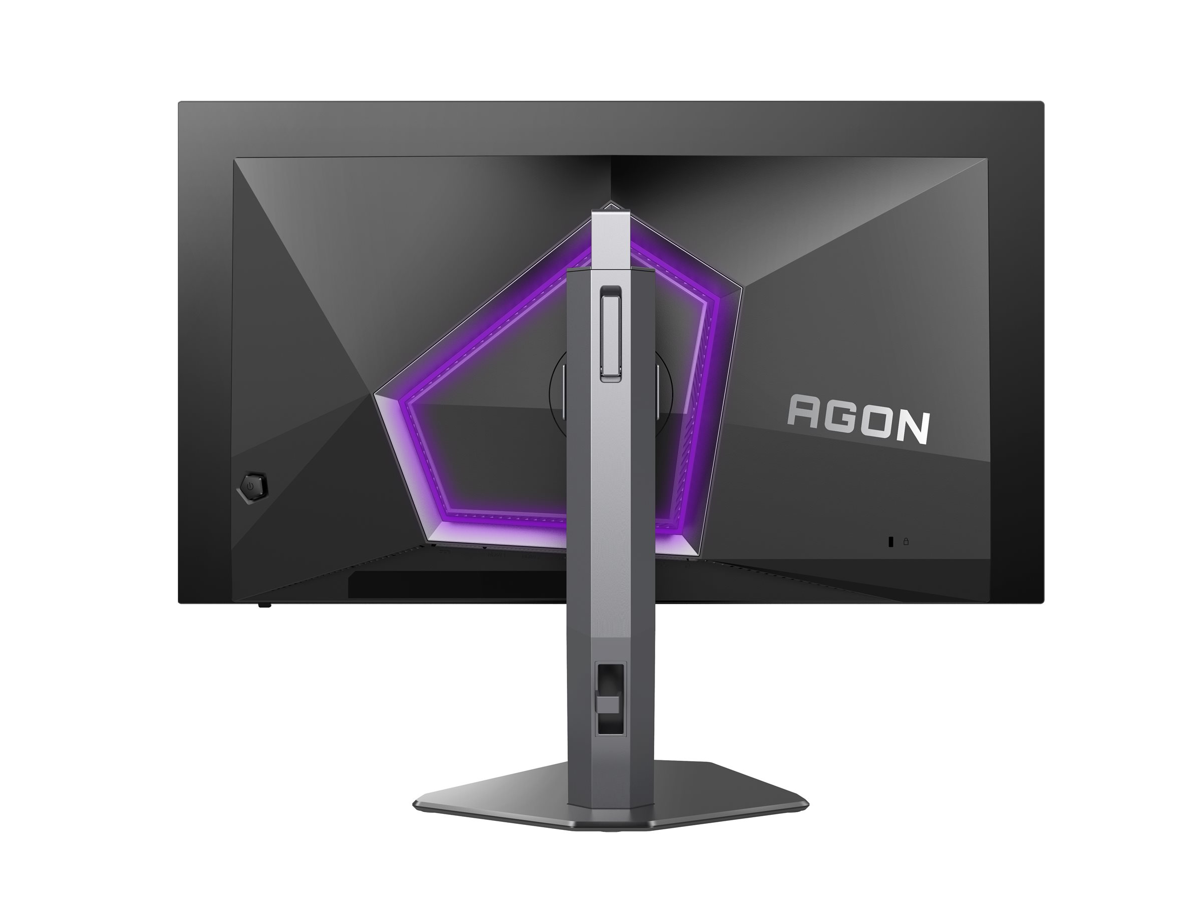 AOC | AG276UZD | 27 " | QD-OLED | UHD | 16:9 | 240 Hz | 0.03 ms | 3840 x 2160 pixels | HDMI ports quantity 2 | Black - Image 22
