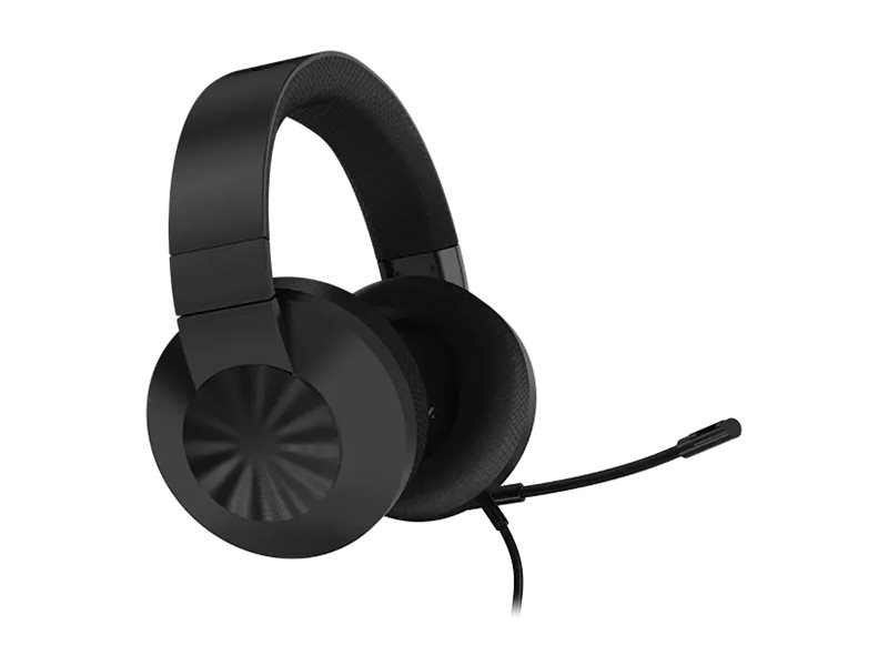 Lenovo Gaming Headset | H210 | Built-in microphone | 3.5 mm | Black - Image 8