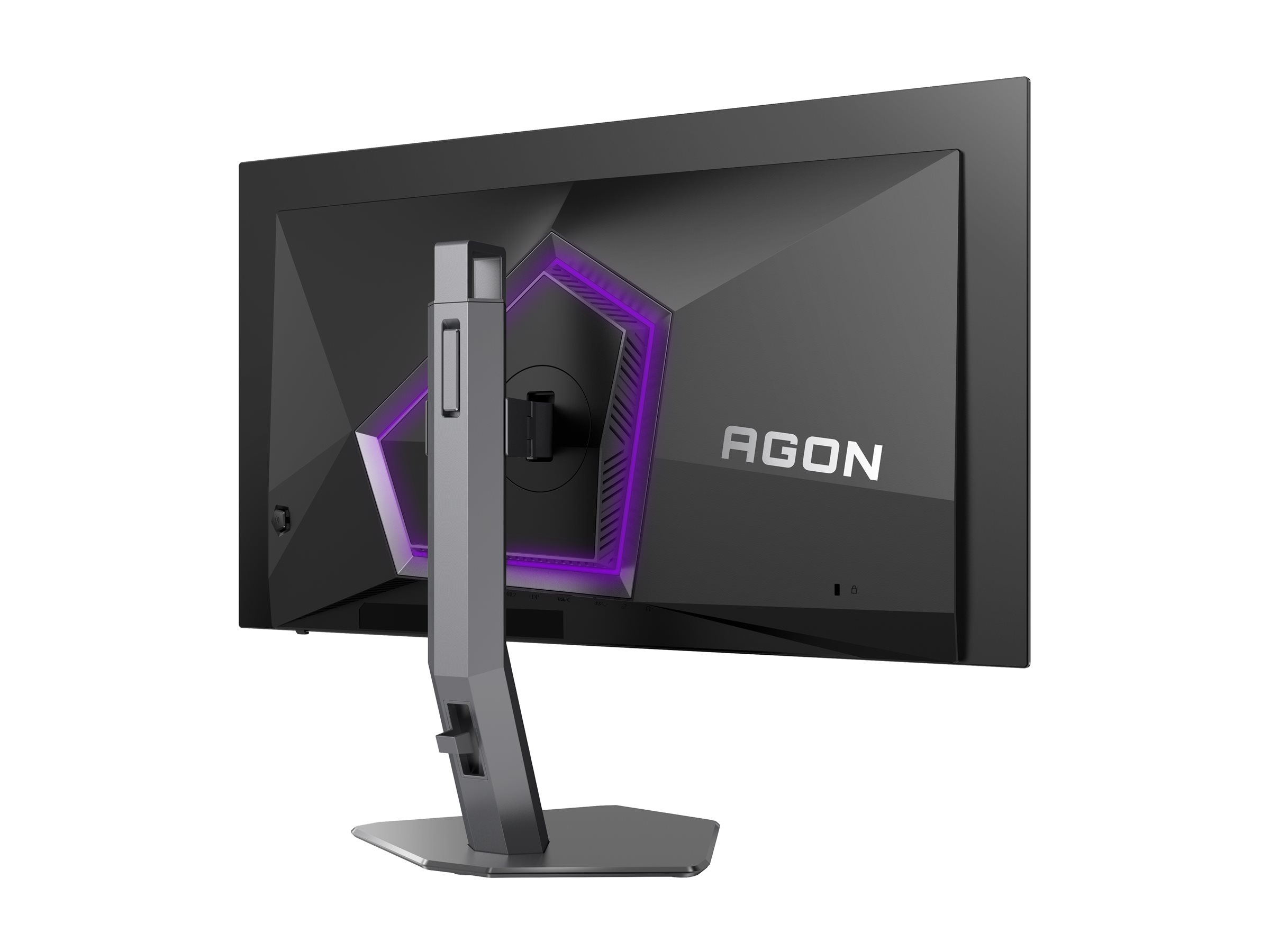 AOC | AG276UZD | 27 " | QD-OLED | UHD | 16:9 | 240 Hz | 0.03 ms | 3840 x 2160 pixels | HDMI ports quantity 2 | Black - Image 28