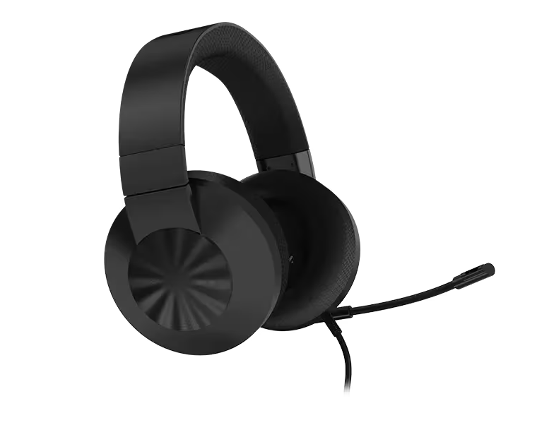 Lenovo Gaming Headset | H210 | Built-in microphone | 3.5 mm | Black - Image 4