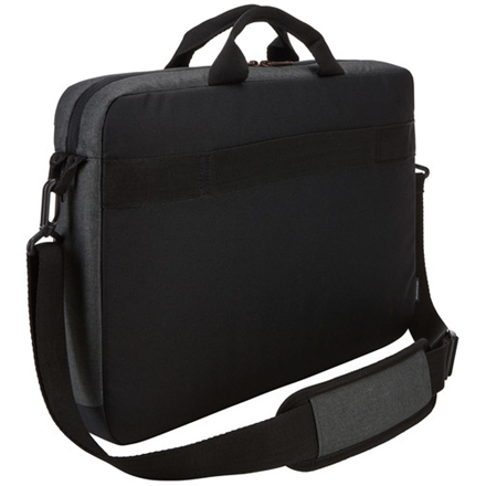 Case Logic | Era Attaché | Fits up to size 15.6 " | Messenger - Briefcase | Shoulder strap | Obsidian - Image 3