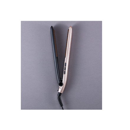 Remington | Wet 2 Straight PRO Hair Straightener | S7970 | Ceramic heating system | Temperature (max) 230 °C | Pink/Gold - Image 5
