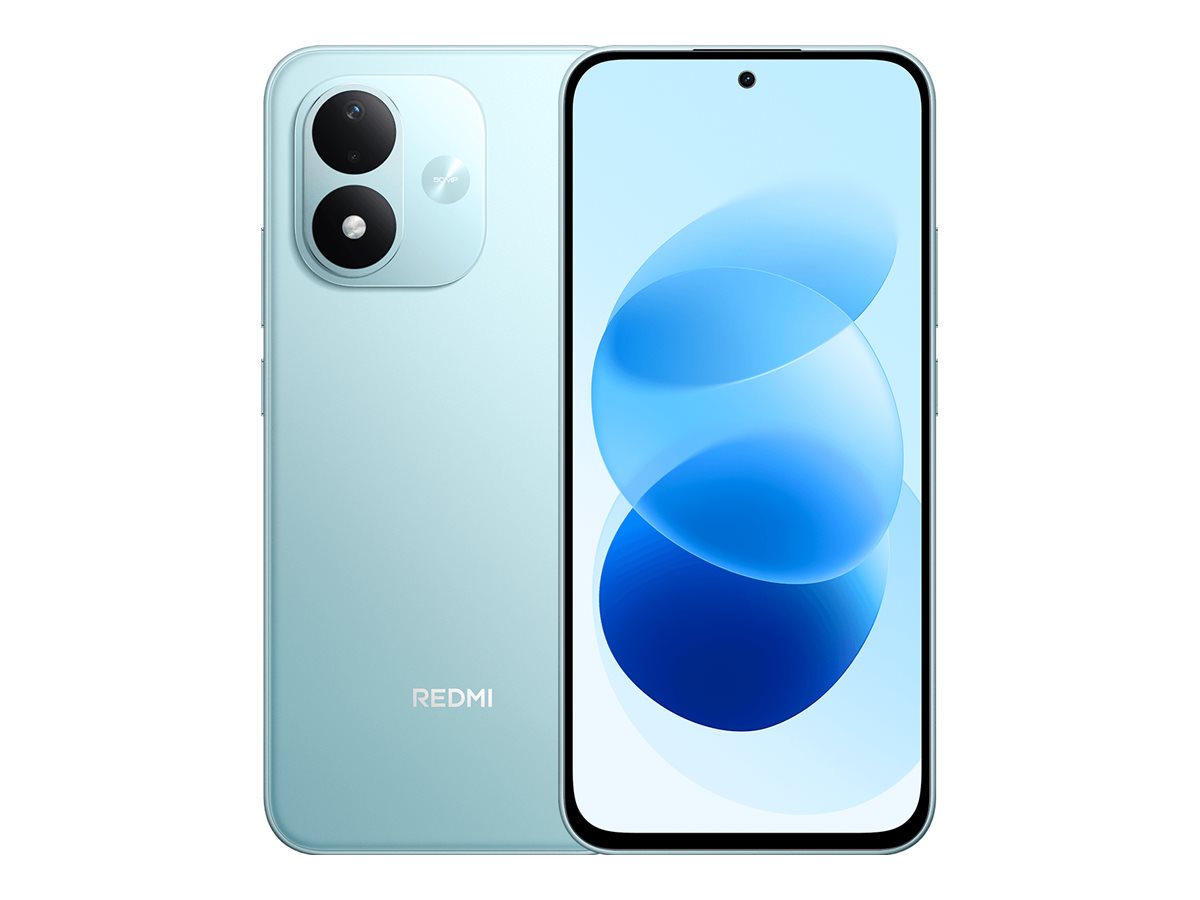 Xiaomi Redmi Note 17 | Sky Teal | 6.99 " | 2396 x 1080 pixels | Qualcomm | Snapdragon 6s 4G Gen 2 | Internal RAM 4 GB | 128 GB | Dual SIM | 4G | Main camera resolution 50 MP | Secondary camera resolution 16 MP | Android | 16 | 7700 mAh