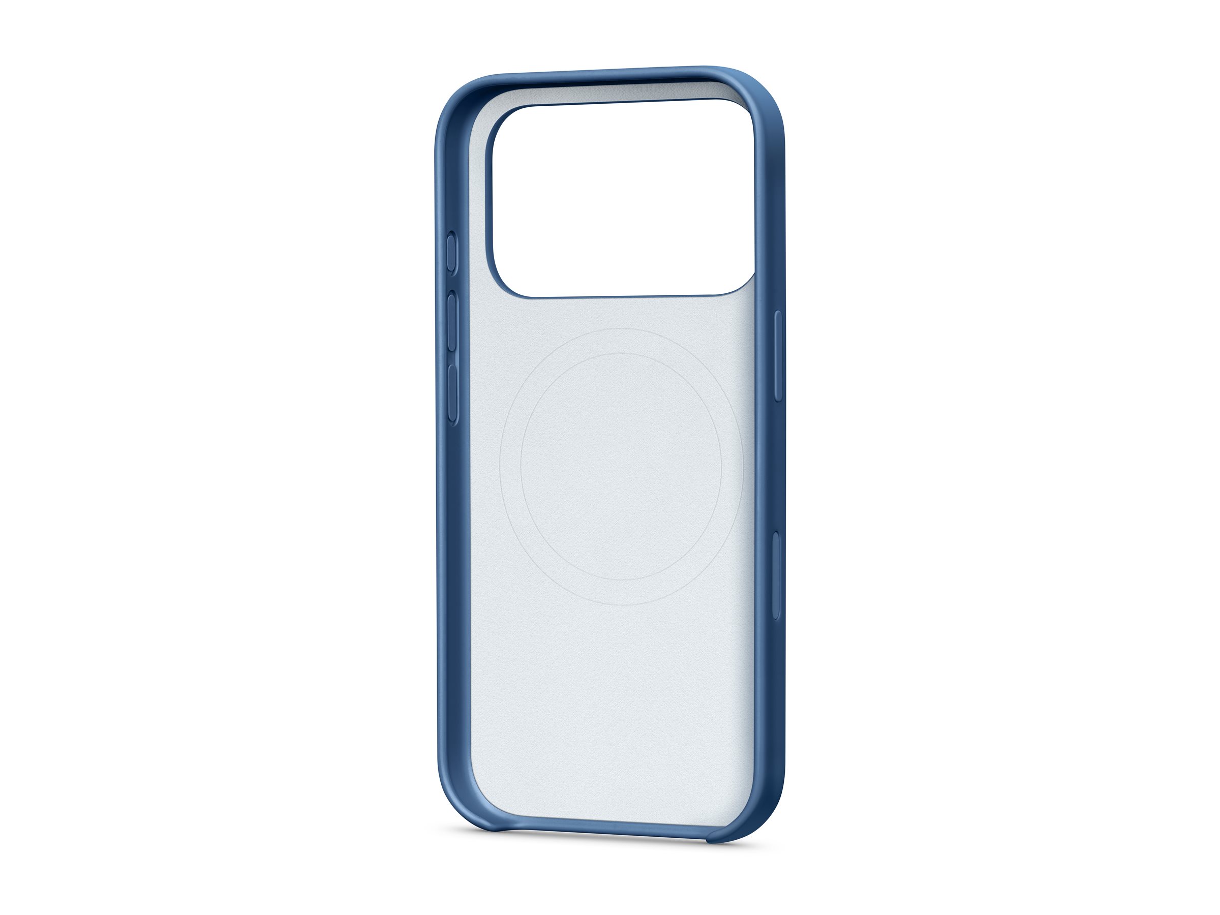 Apple iPhone 17 Pro Case with MagSafe and Camera Control — Bedrock Blue | Apple - Image 2