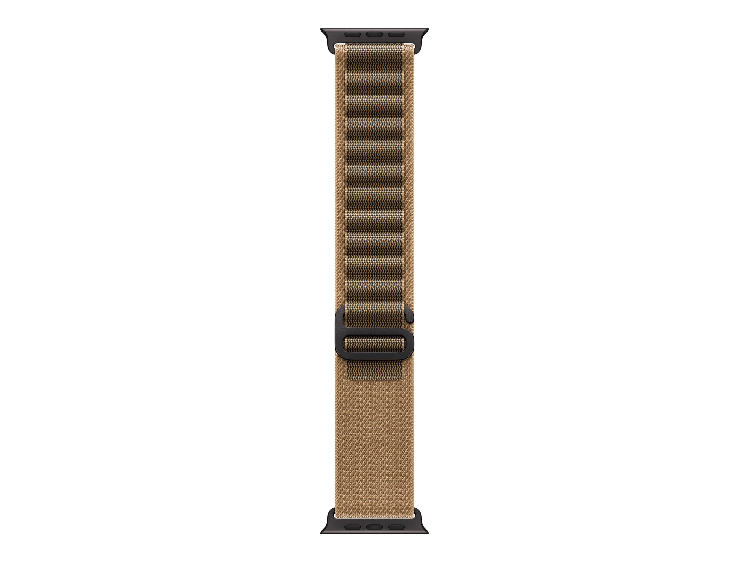 APPLE 49mm Desert Alpine Loop - Small - Black Titanium Finish | Apple