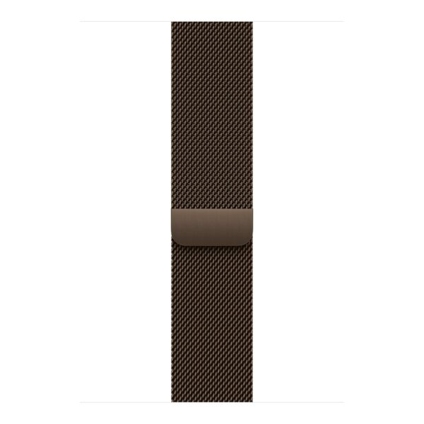 APPLE 46mm Dark Bronze Milanese Loop - S/M | Apple