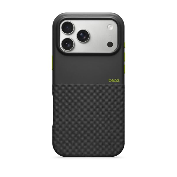 Apple iPhone 17 Pro Max Rugged Case with MagSafe and Camera Control – Everest Black | Apple