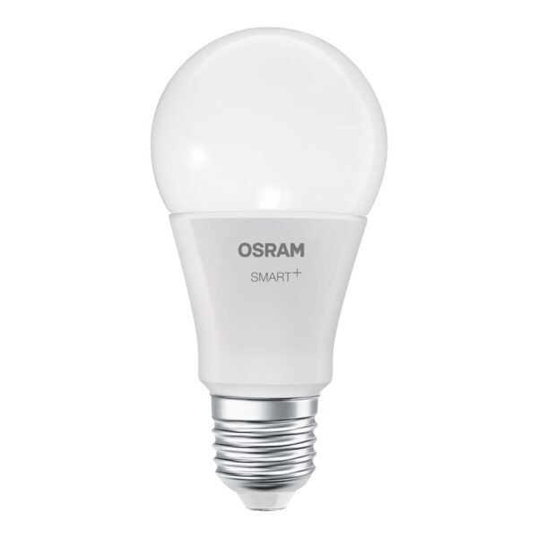 Osram SMART+ MATTER Multicolor Classic A60 | E27 | 9 W | RGBW | Wi-Fi