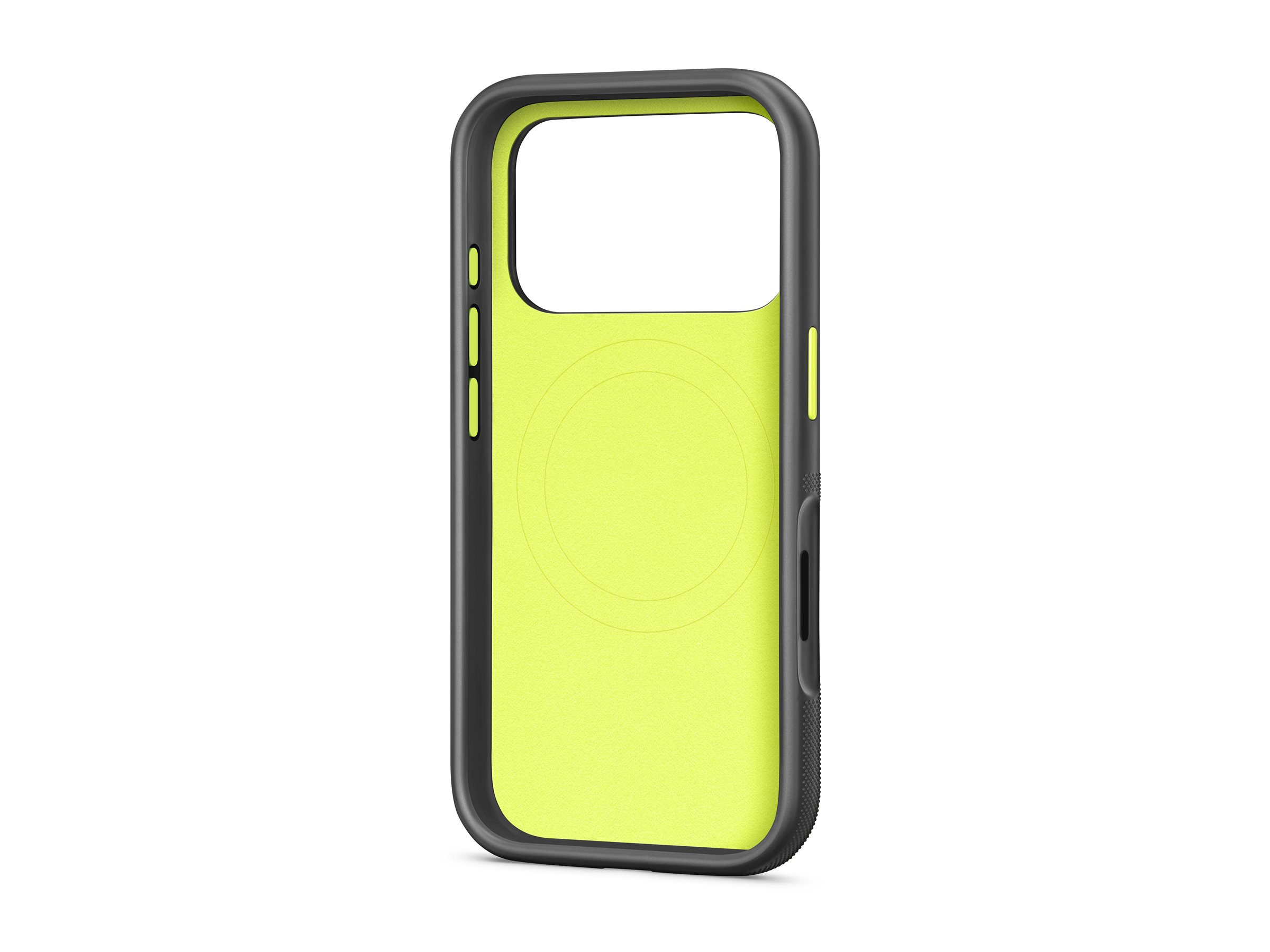 Apple iPhone 17 Pro Rugged Case with MagSafe and Camera Control – Everest Black | Apple - Image 2