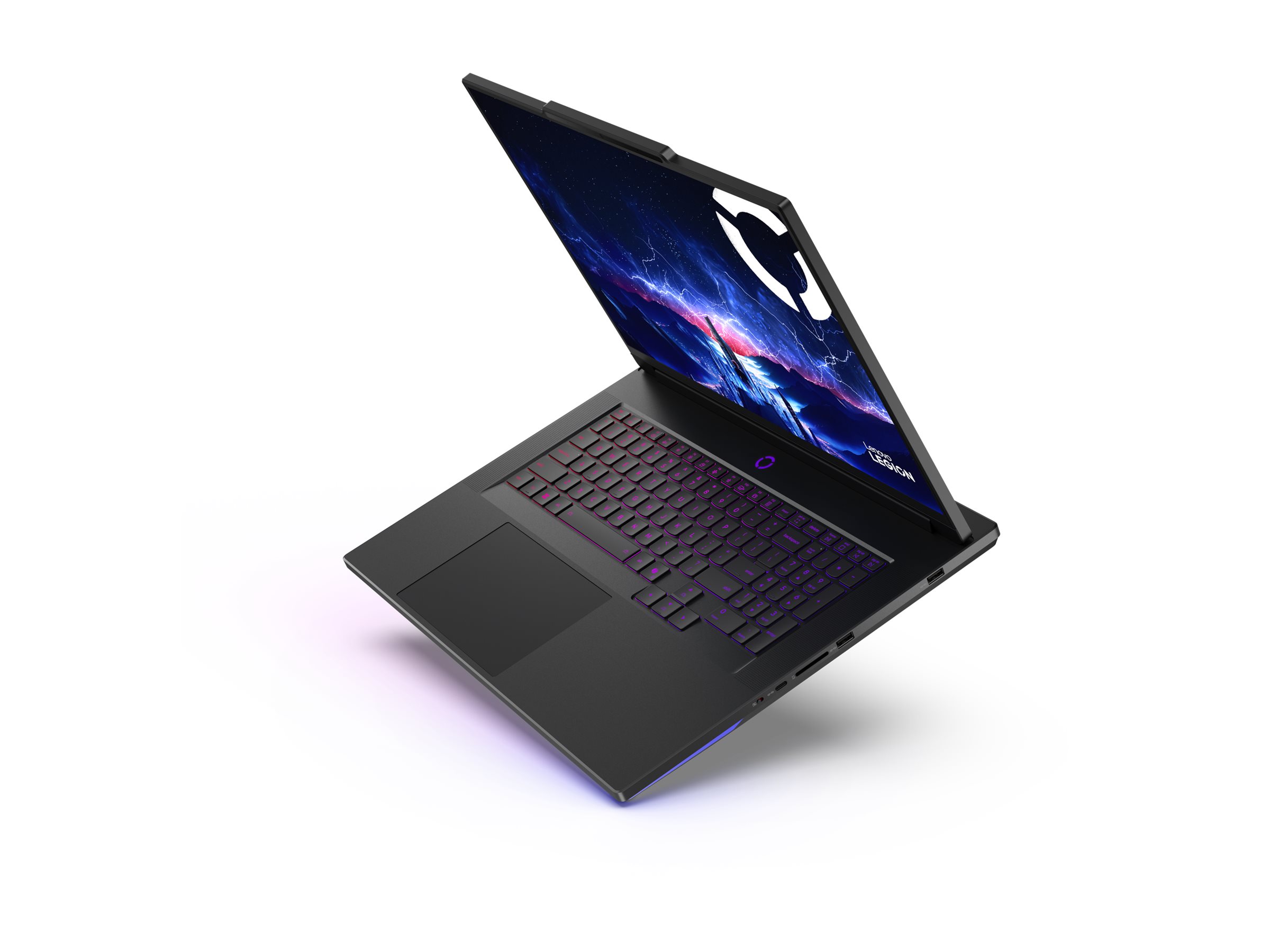 Lenovo Legion 9 18IAX10 18 WQUXGA ULT9-290HX Plus/192GB/2TB/Nvidia GF RTX 5090 24GB/WIN11 Pro/ENG Backlit kbd/Eclipse black/2Y Warranty | Lenovo Warranty 24 month(s) - Image 2