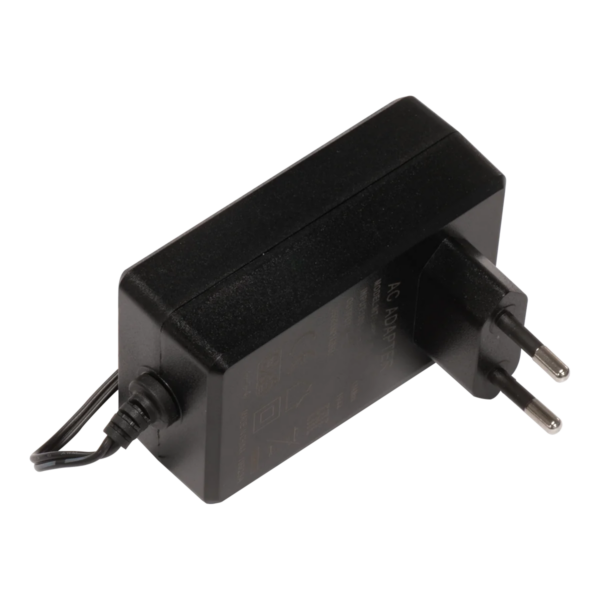 MikroTik Power Supply for Long Ethernet Cable Runs, 57 V, 0.8 A | MT48-570080-11DG