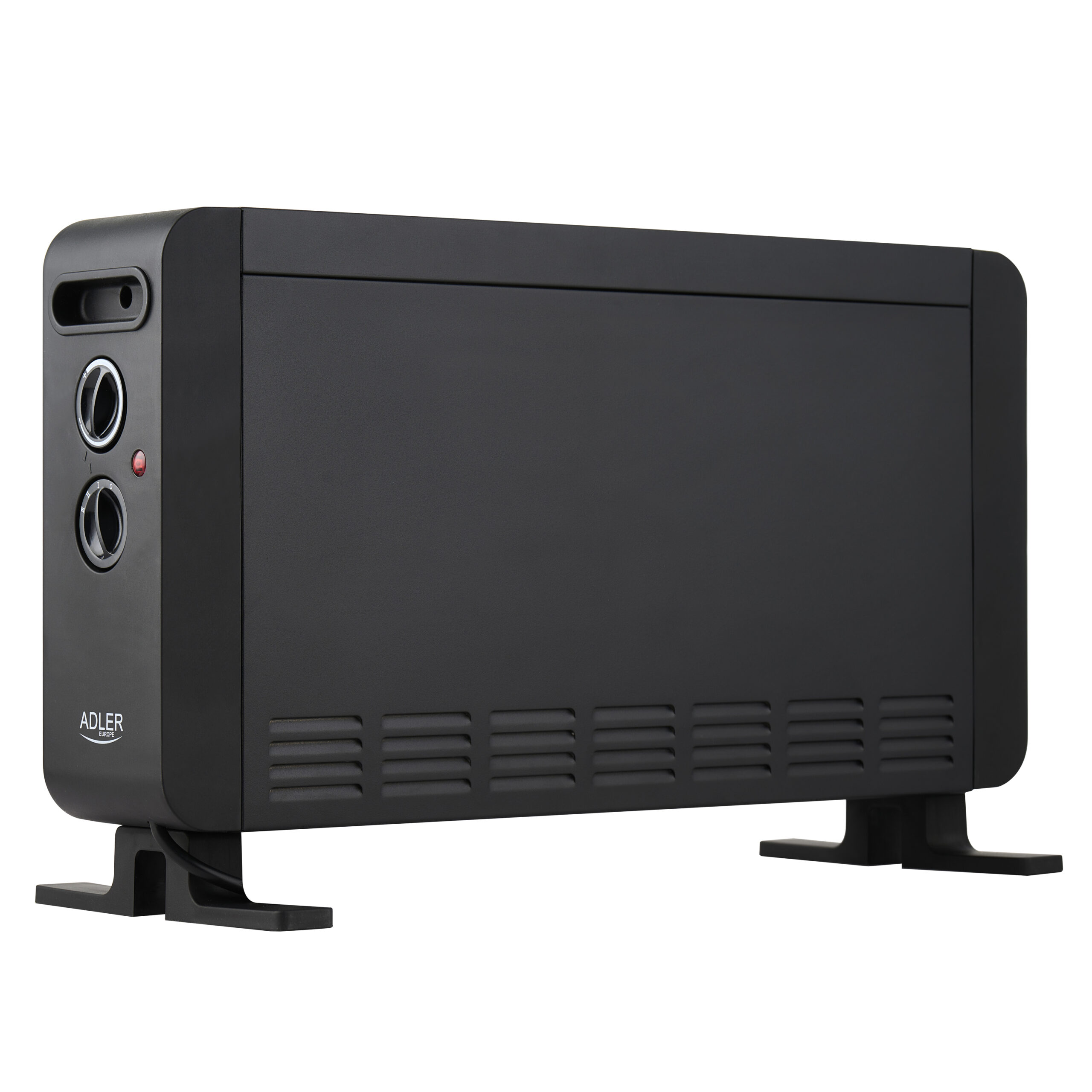 Adler Heater | AD 7764 | Convector | 2000 W | Number of power levels 3 | Black - Image 3