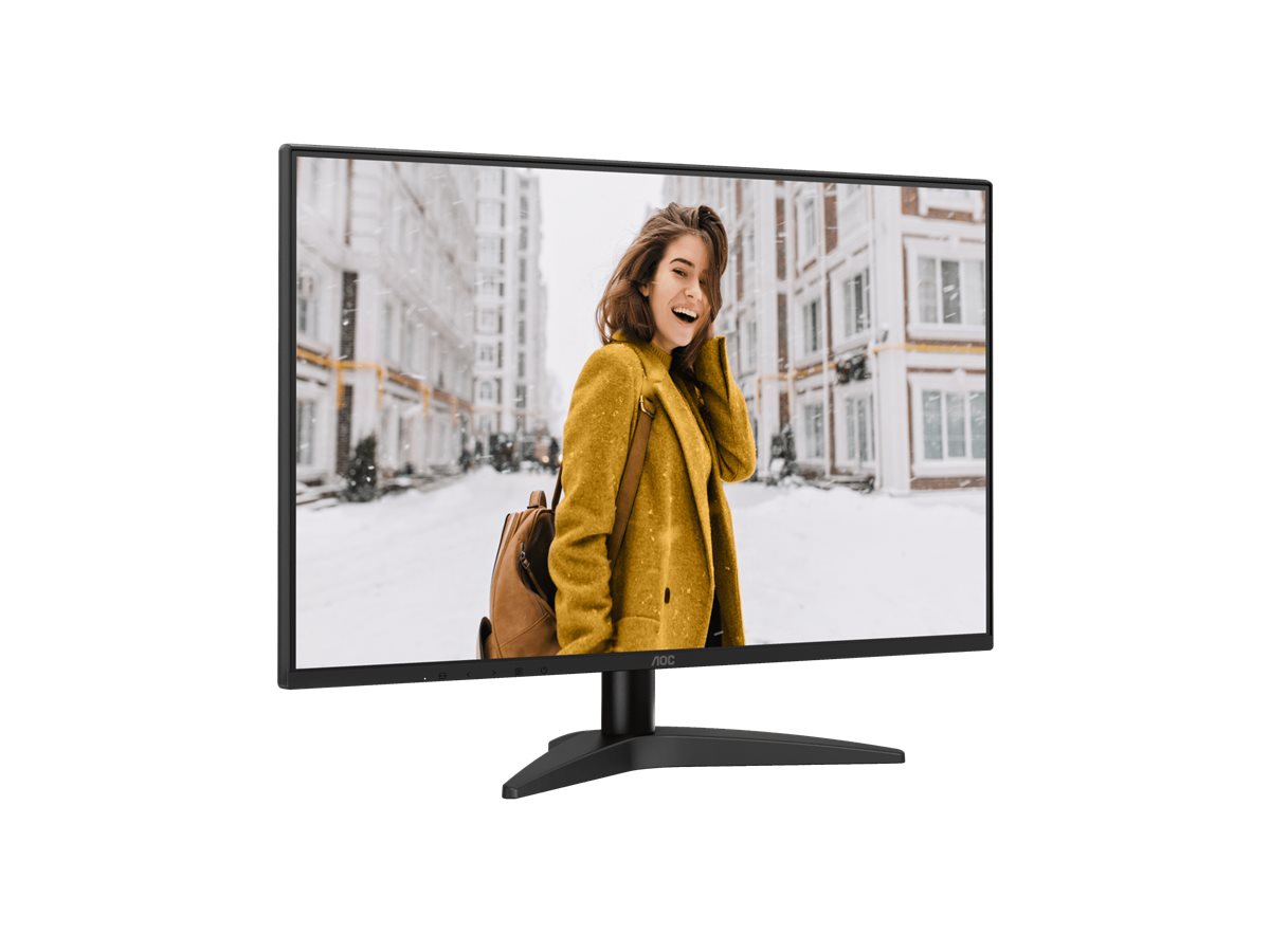 AOC | 27B36X | 27 " | IPS | FHD | 16:9 | 144 Hz | 4 ms | 1920 x 1080 pixels | 300 cd/m² | HDMI ports quantity 1 | Black - Image 12