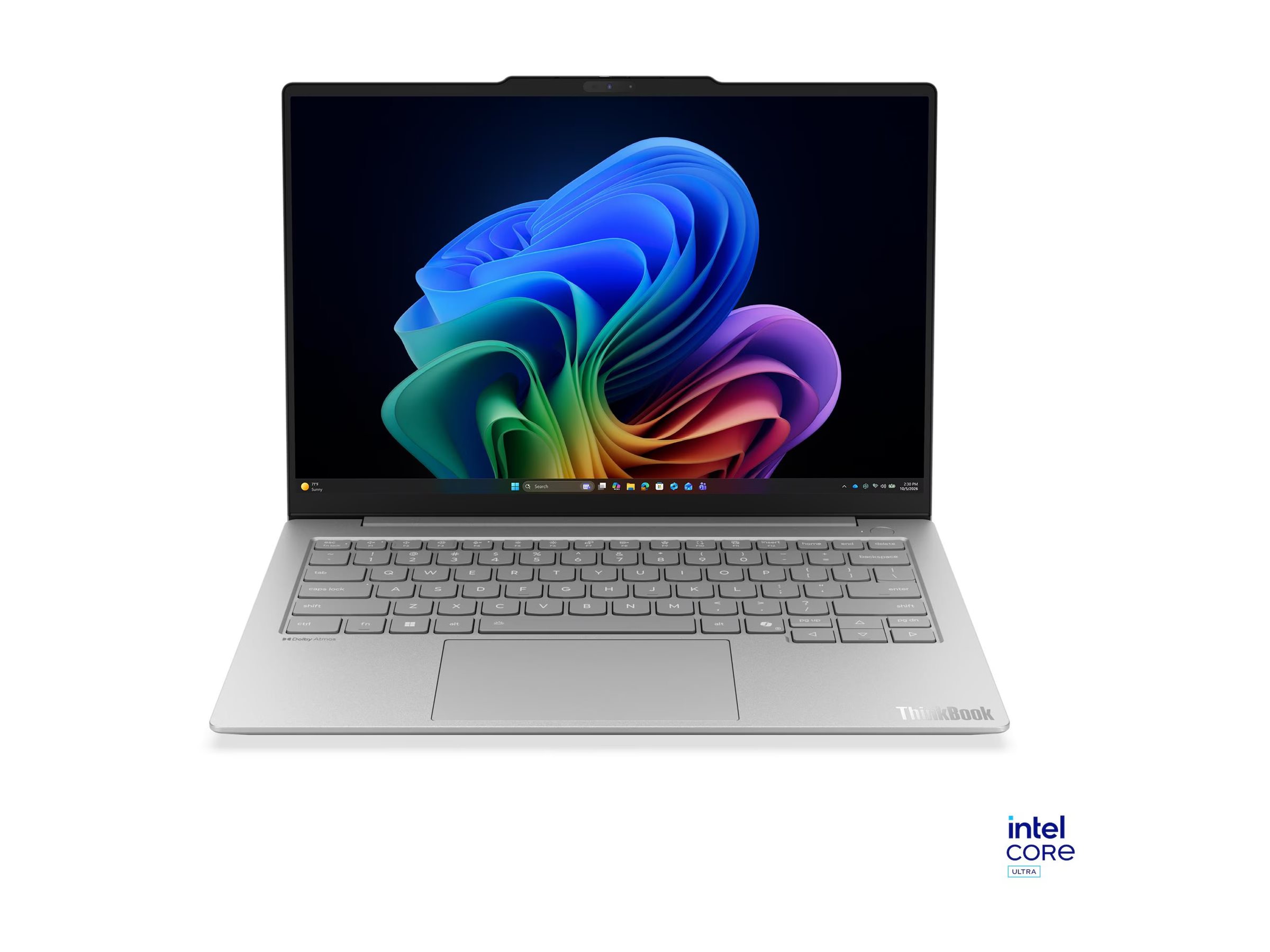 Lenovo ThinkBook 14x ILL 14 WUXGA ULT7-256V/16GB/512GB/Intel Arc Graphics/WIN11 Pro/ENG Backlit kbd/FP/1Y Warranty | Lenovo Warranty 12 month(s)