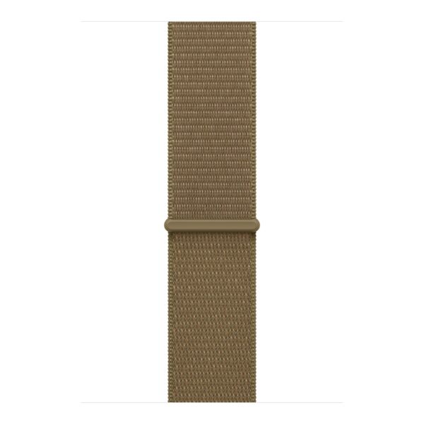 APPLE 46mm Olive Sport Loop - XL | Apple