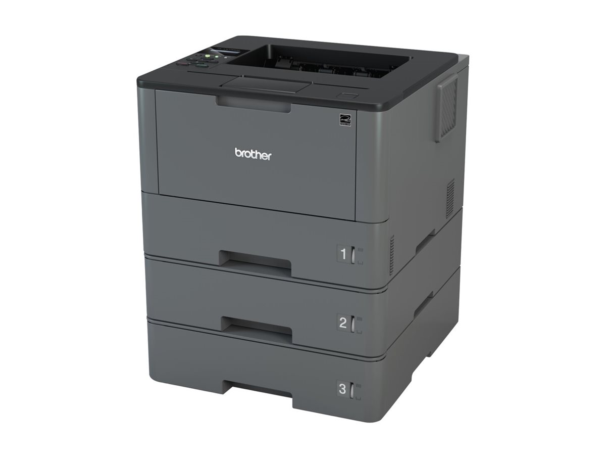 Brother HL-L5000D | Mono | Laser | Standard | Maximum ISO A-series paper size A4 | Graphite - Image 14