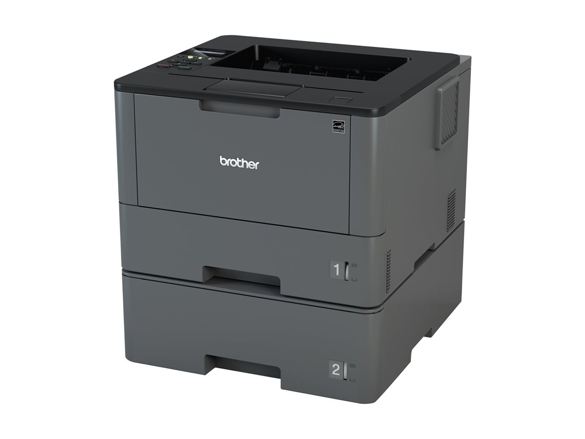 Brother HL-L5000D | Mono | Laser | Standard | Maximum ISO A-series paper size A4 | Graphite - Image 15