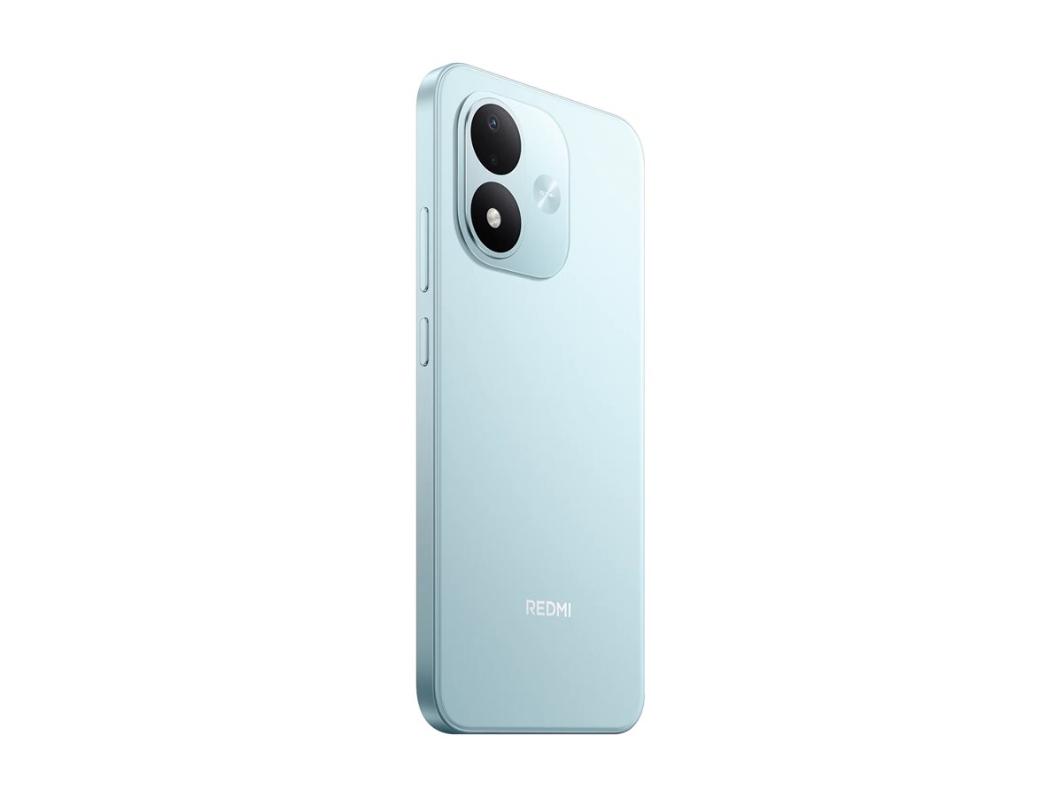 Xiaomi Redmi Note 17 | Sky Teal | 6.99 " | 2396 x 1080 pixels | Qualcomm | Snapdragon 6s 4G Gen 2 | Internal RAM 4 GB | 128 GB | Dual SIM | 4G | Main camera resolution 50 MP | Secondary camera resolution 16 MP | Android | 16 | 7700 mAh - Image 16