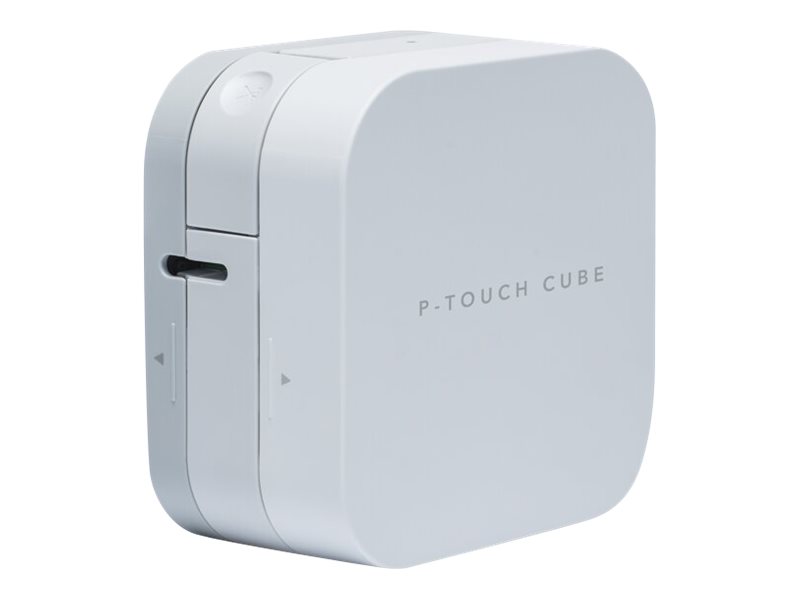 Brother PTP300BT | Mono | Thermal | Label Printer | White - Image 8