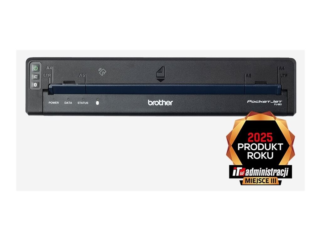 Brother PJ-862 | Mono | Thermal | Printer - Image 6