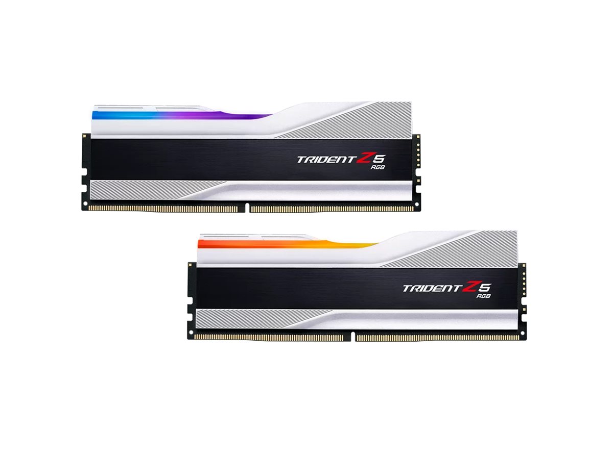 G.Skill | Trident Z5 RGB | 64 Kit (32GBx2) GB | DDR5 | 6000 MHz | PC/server | Registered No | ECC No - Image 3