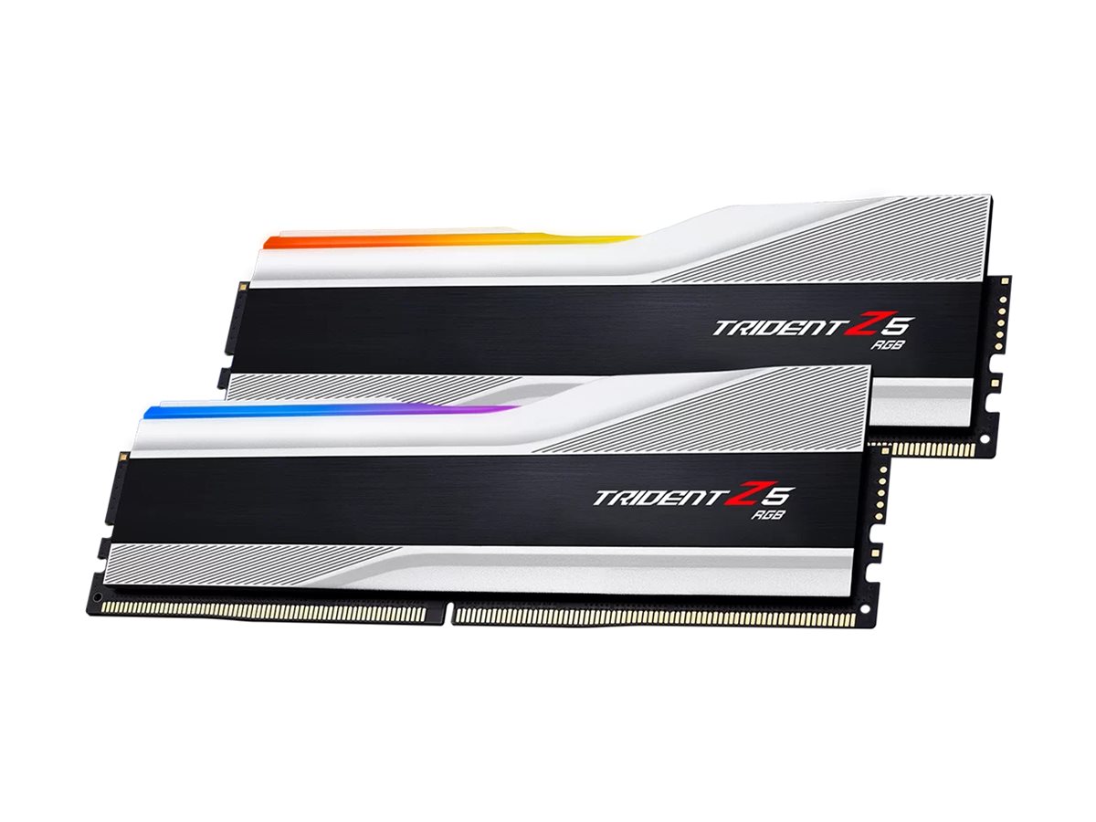 G.Skill | Trident Z5 RGB | 64 Kit (32GBx2) GB | DDR5 | 6000 MHz | PC/server | Registered No | ECC No - Image 5