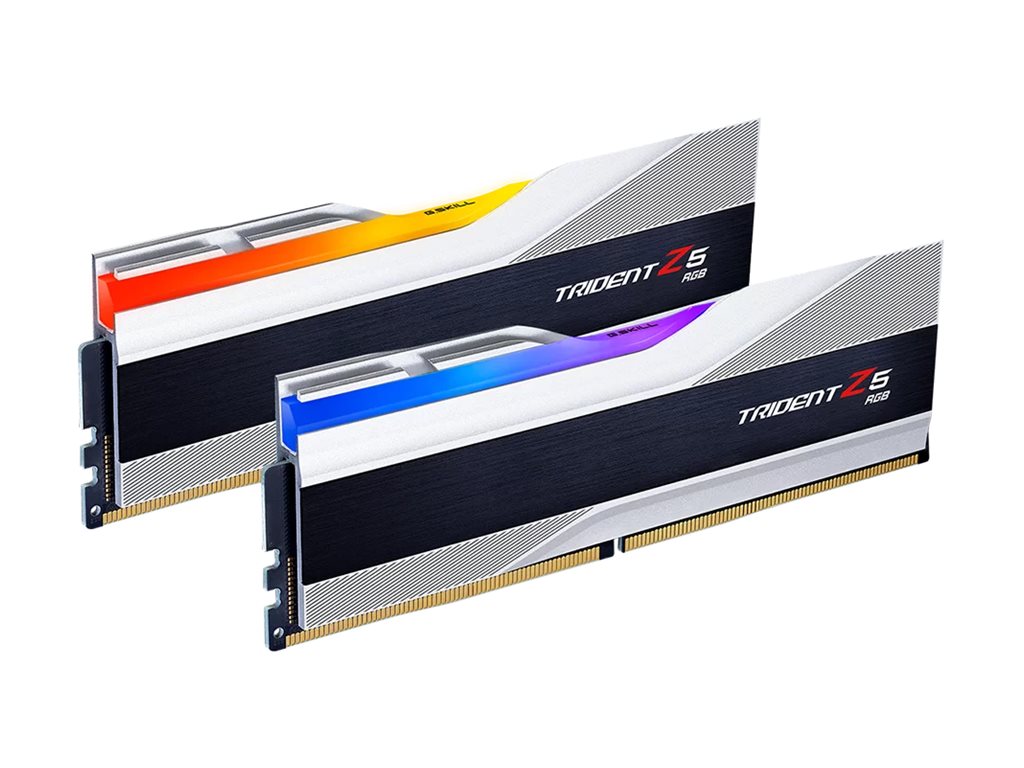 G.Skill | Trident Z5 RGB | 64 Kit (32GBx2) GB | DDR5 | 6000 MHz | PC/server | Registered No | ECC No - Image 6