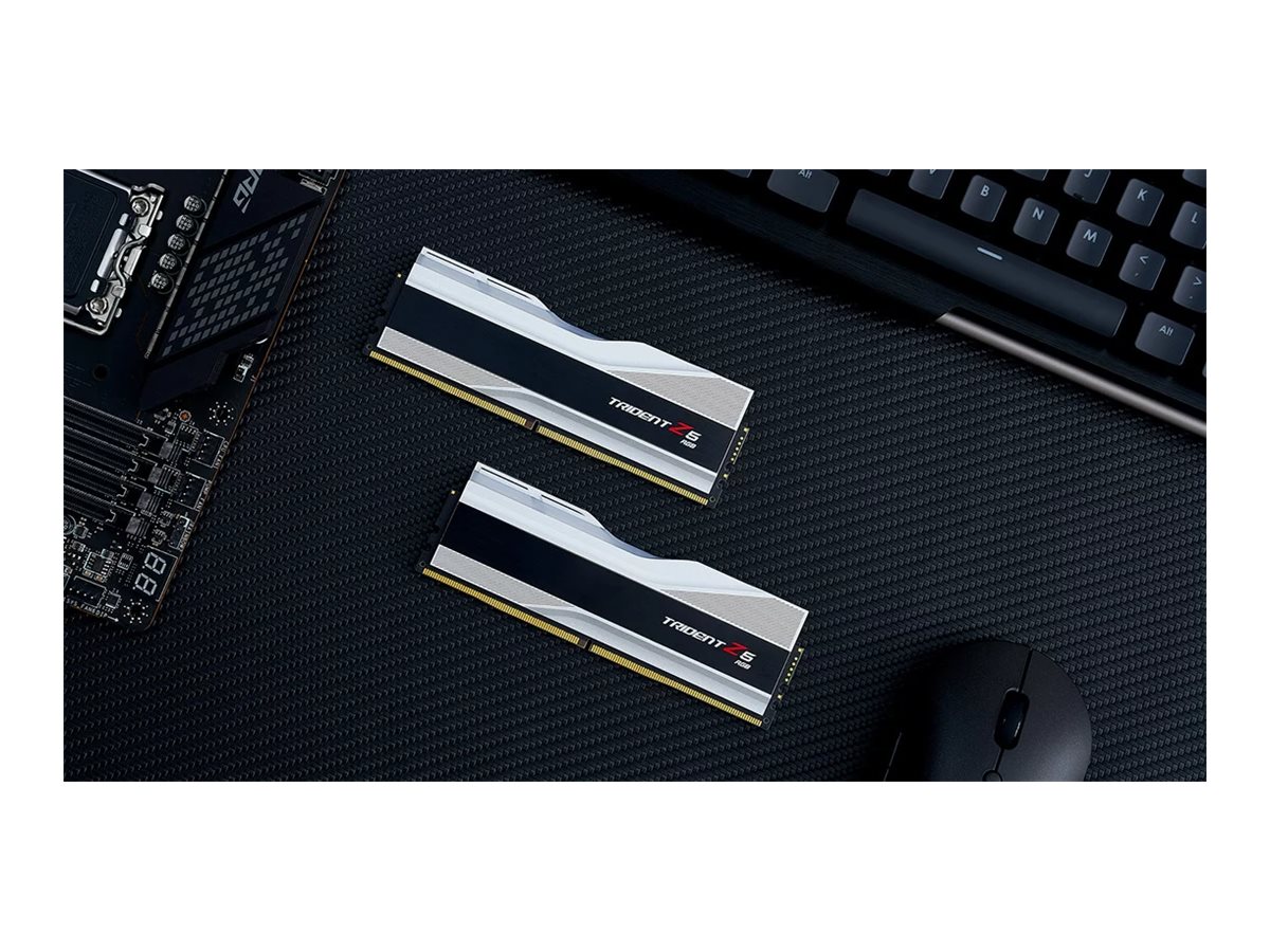 G.Skill | Trident Z5 RGB | 64 Kit (32GBx2) GB | DDR5 | 6000 MHz | PC/server | Registered No | ECC No - Image 8