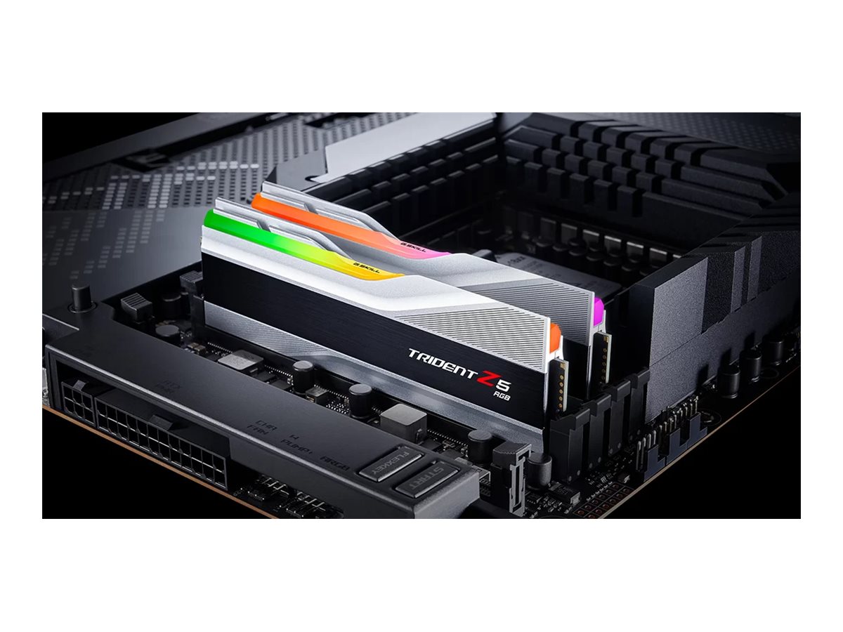 G.Skill | Trident Z5 RGB | 64 Kit (32GBx2) GB | DDR5 | 6000 MHz | PC/server | Registered No | ECC No - Image 9
