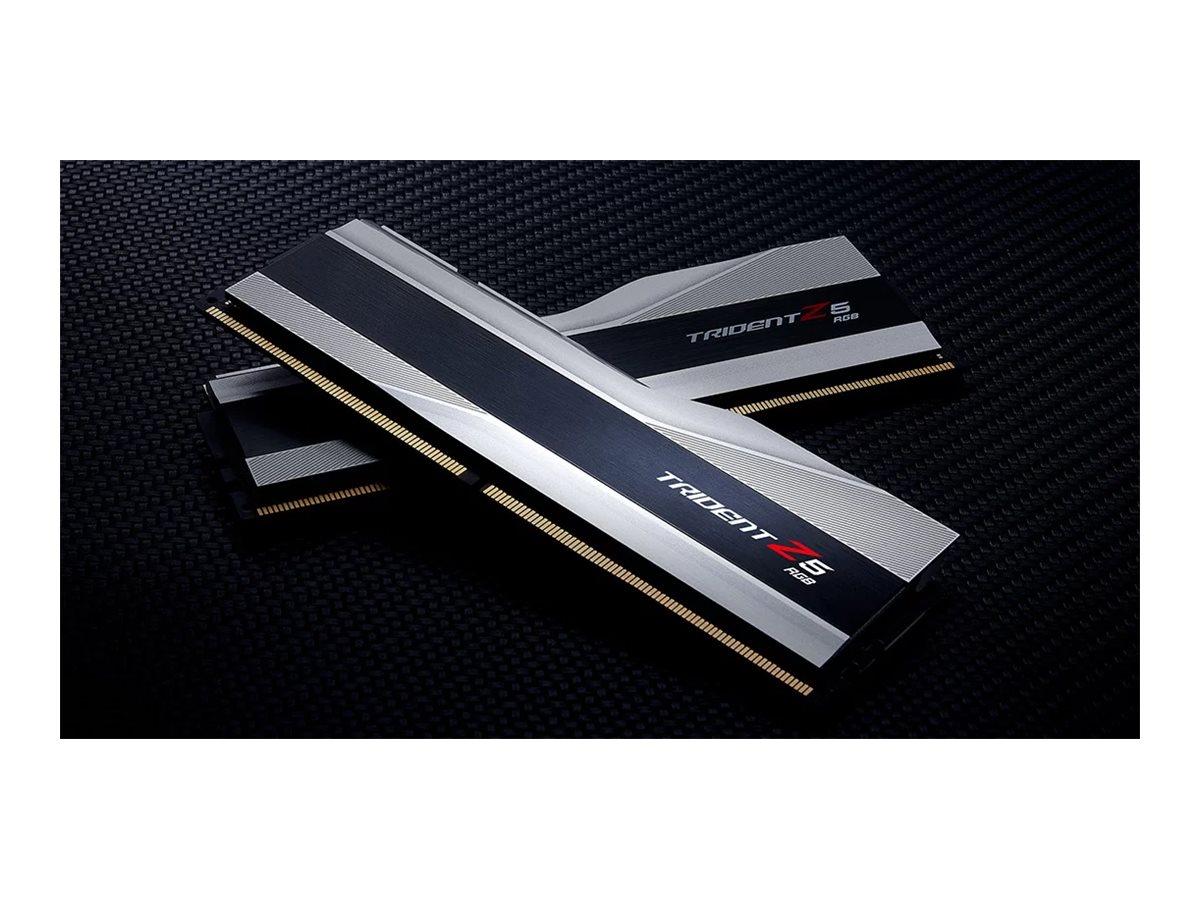G.Skill | Trident Z5 RGB | 64 Kit (32GBx2) GB | DDR5 | 6000 MHz | PC/server | Registered No | ECC No - Image 10