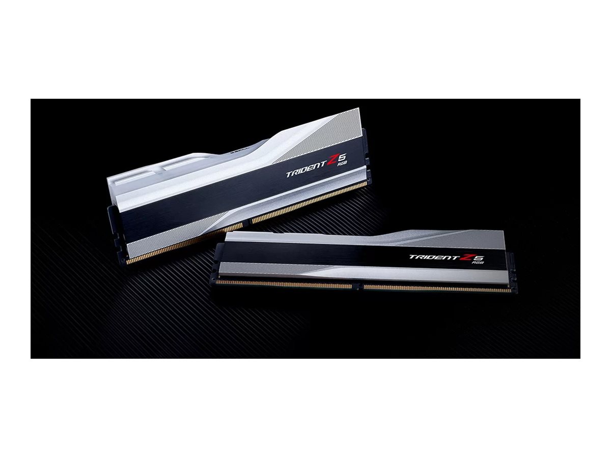 G.Skill | Trident Z5 RGB | 64 Kit (32GBx2) GB | DDR5 | 6000 MHz | PC/server | Registered No | ECC No - Image 11