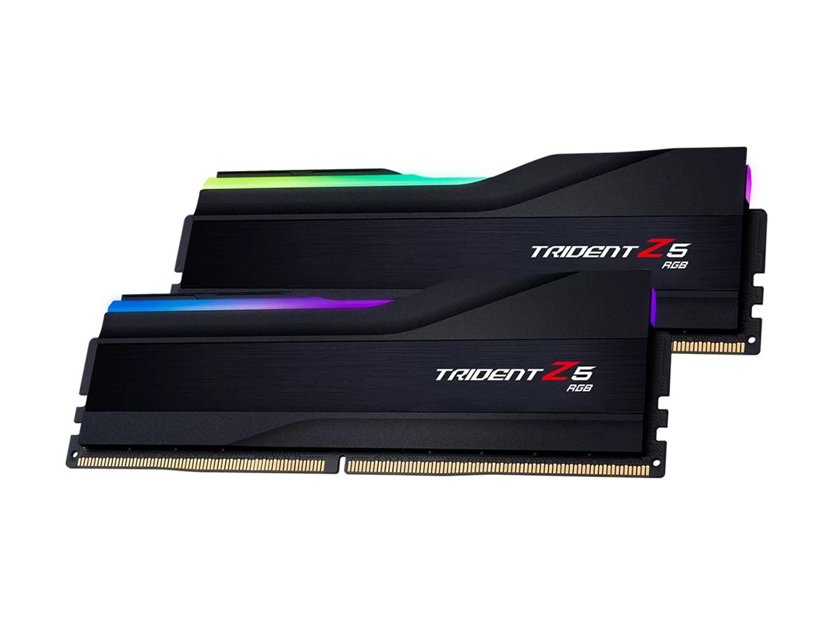 G.Skill | Trident Z5 RGB | 64 Kit (32GBx2) GB | DDR5 | 6000 MHz | PC/server | Registered No | ECC No - Image 3