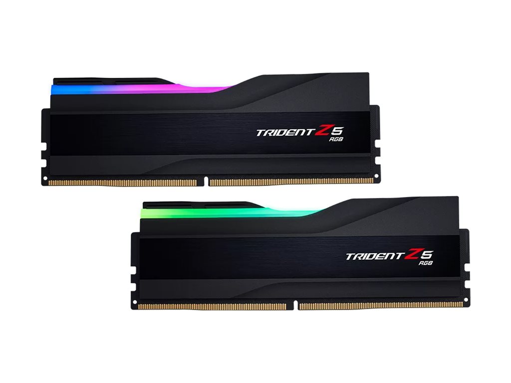 G.Skill | Trident Z5 RGB | 64 Kit (32GBx2) GB | DDR5 | 6000 MHz | PC/server | Registered No | ECC No - Image 5