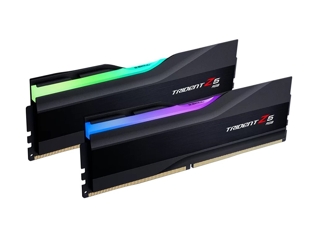 G.Skill | Trident Z5 RGB | 64 Kit (32GBx2) GB | DDR5 | 6000 MHz | PC/server | Registered No | ECC No - Image 6