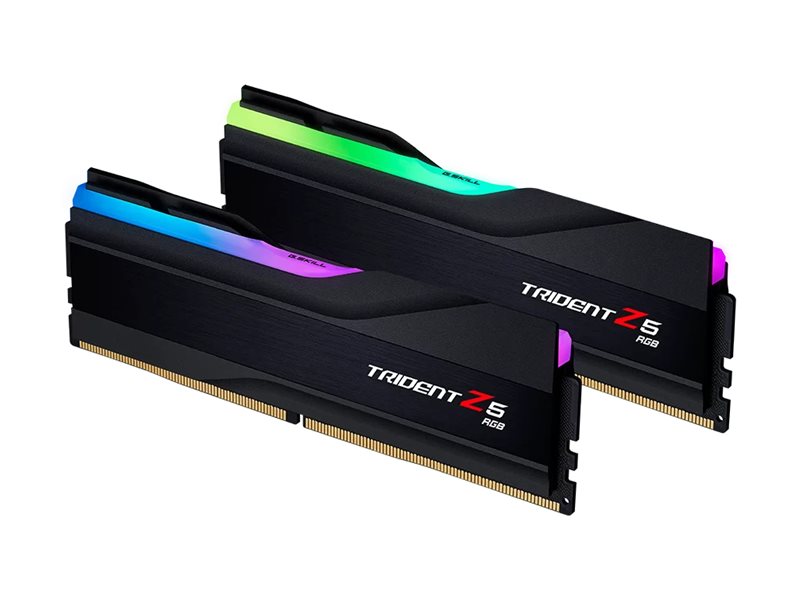 G.Skill | Trident Z5 RGB | 64 Kit (32GBx2) GB | DDR5 | 6000 MHz | PC/server | Registered No | ECC No - Image 7