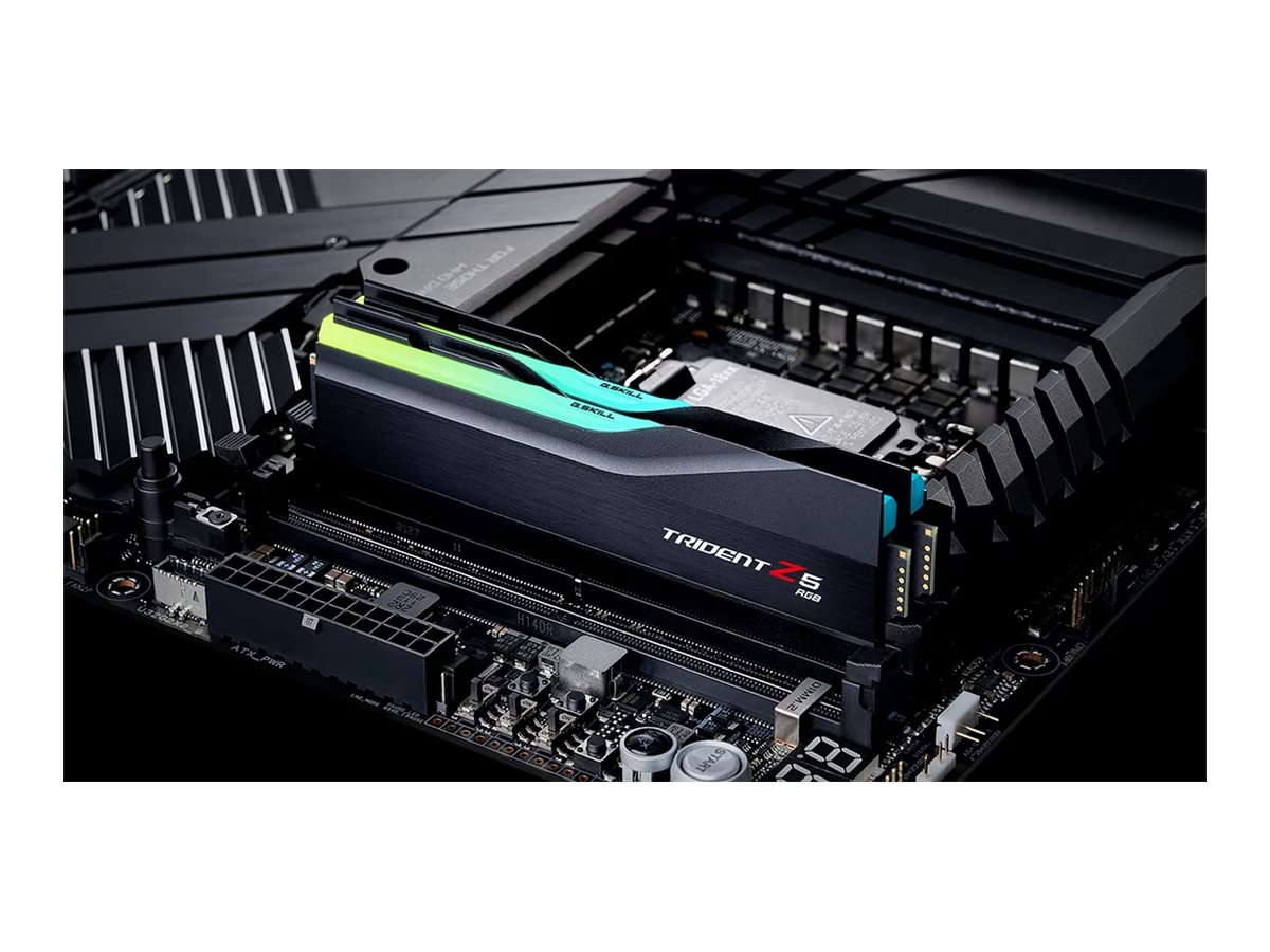 G.Skill | Trident Z5 RGB | 64 Kit (32GBx2) GB | DDR5 | 6000 MHz | PC/server | Registered No | ECC No - Image 9