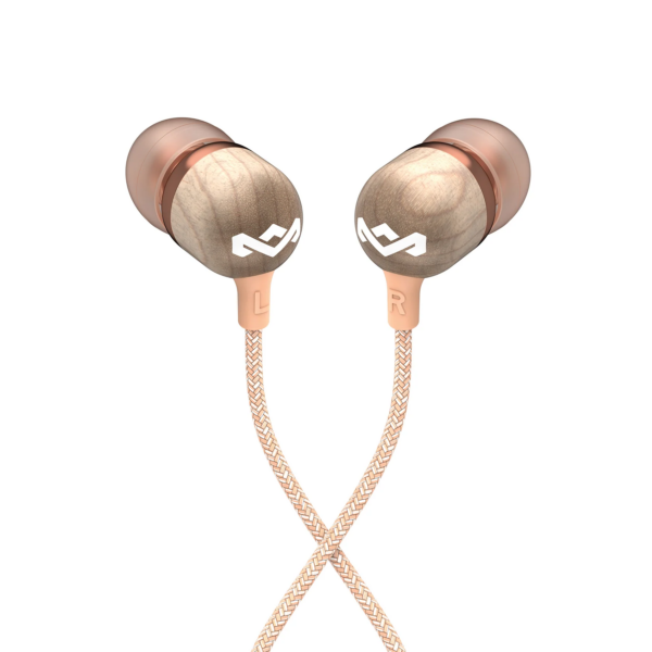 Marley | Wired Earbuds | Smile Jamaica