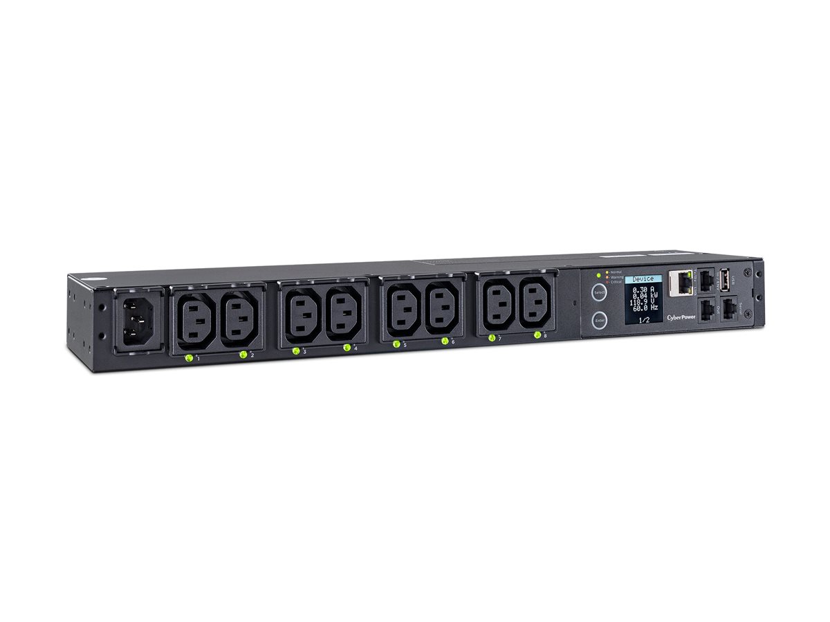 CyberPower | Power Distribution Units | PDU41004 - Image 9