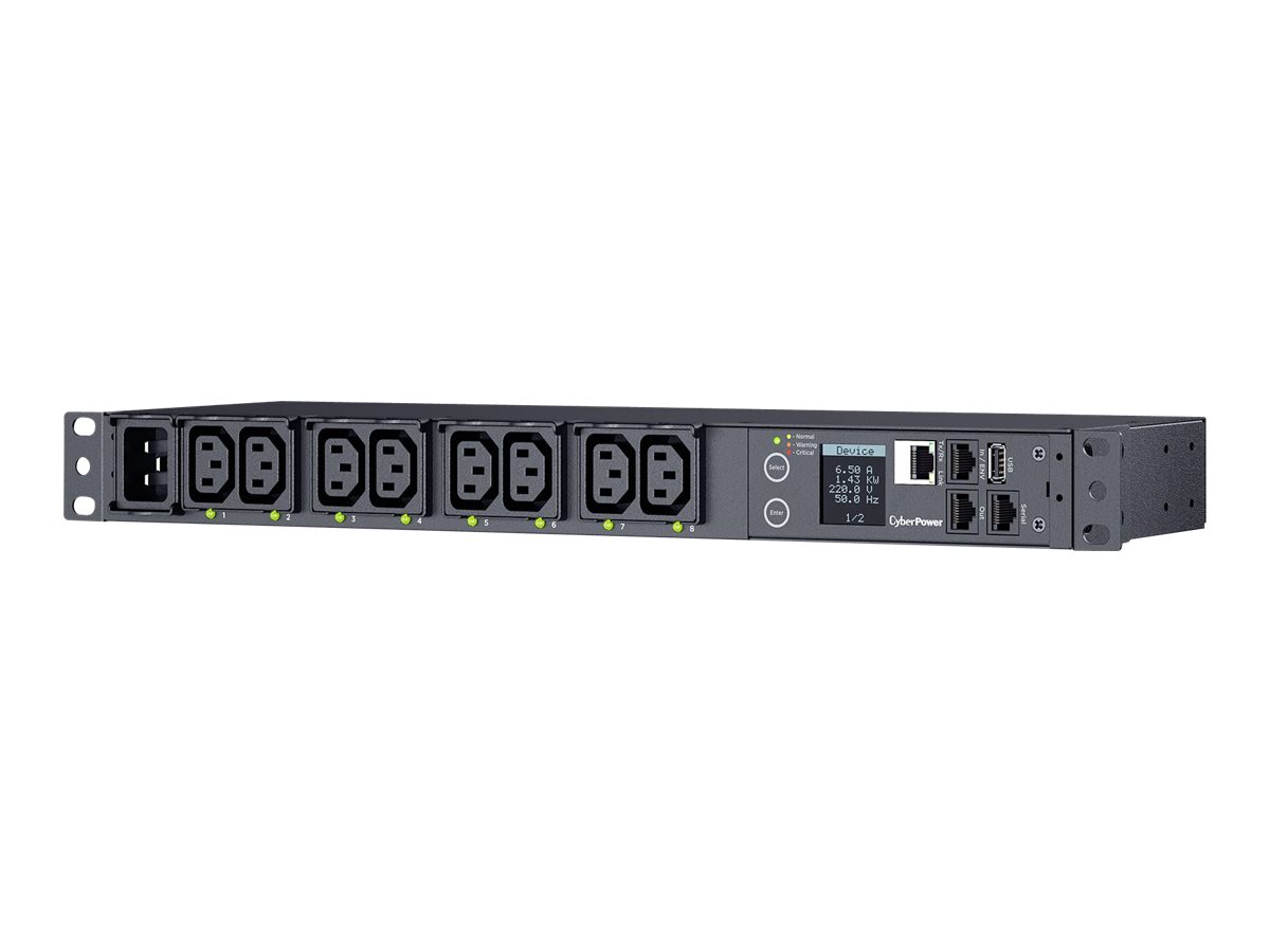 CyberPower | Power Distribution Units | PDU41005 - Image 8