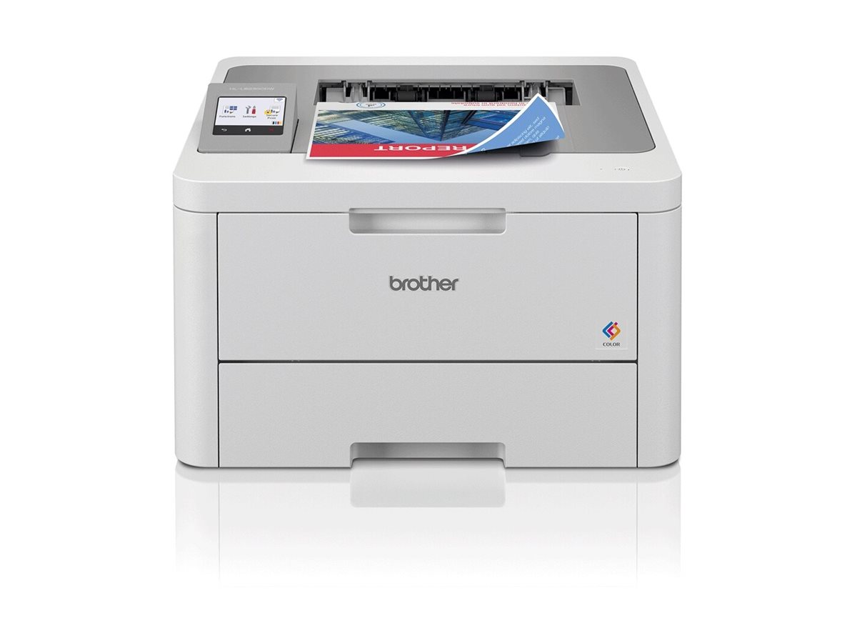 Brother HL-L8230CDW | Colour | Laser | Wi-Fi | White - Image 4