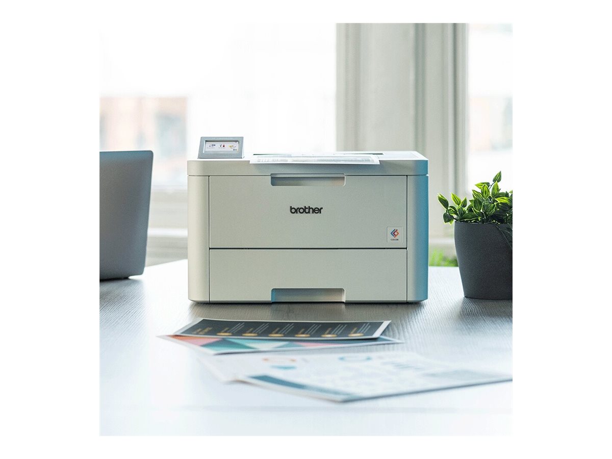 Brother HL-L8230CDW | Colour | Laser | Wi-Fi | White - Image 21