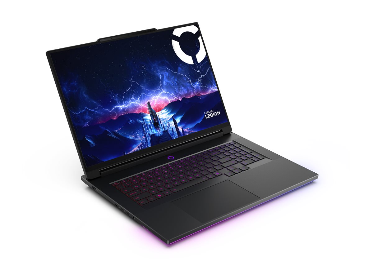 Lenovo Legion 9 18IAX10 18 WQUXGA ULT9-290HX Plus/192GB/2TB/Nvidia GF RTX 5090 24GB/WIN11 Pro/ENG Backlit kbd/Eclipse black/2Y Warranty | Lenovo Warranty 24 month(s) - Image 4
