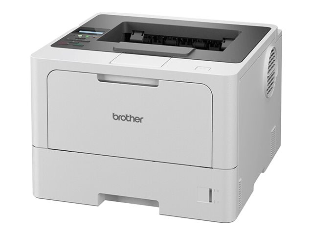 Brother HL-L5210DW | Mono | Laser | Printer | Wi-Fi | Maximum ISO A-series paper size A4 | Grey - Image 6