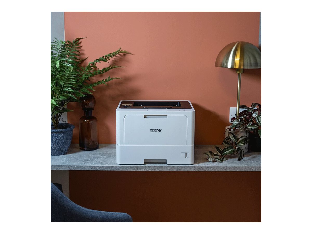 Brother HL-L5210DW | Mono | Laser | Printer | Wi-Fi | Maximum ISO A-series paper size A4 | Grey - Image 15