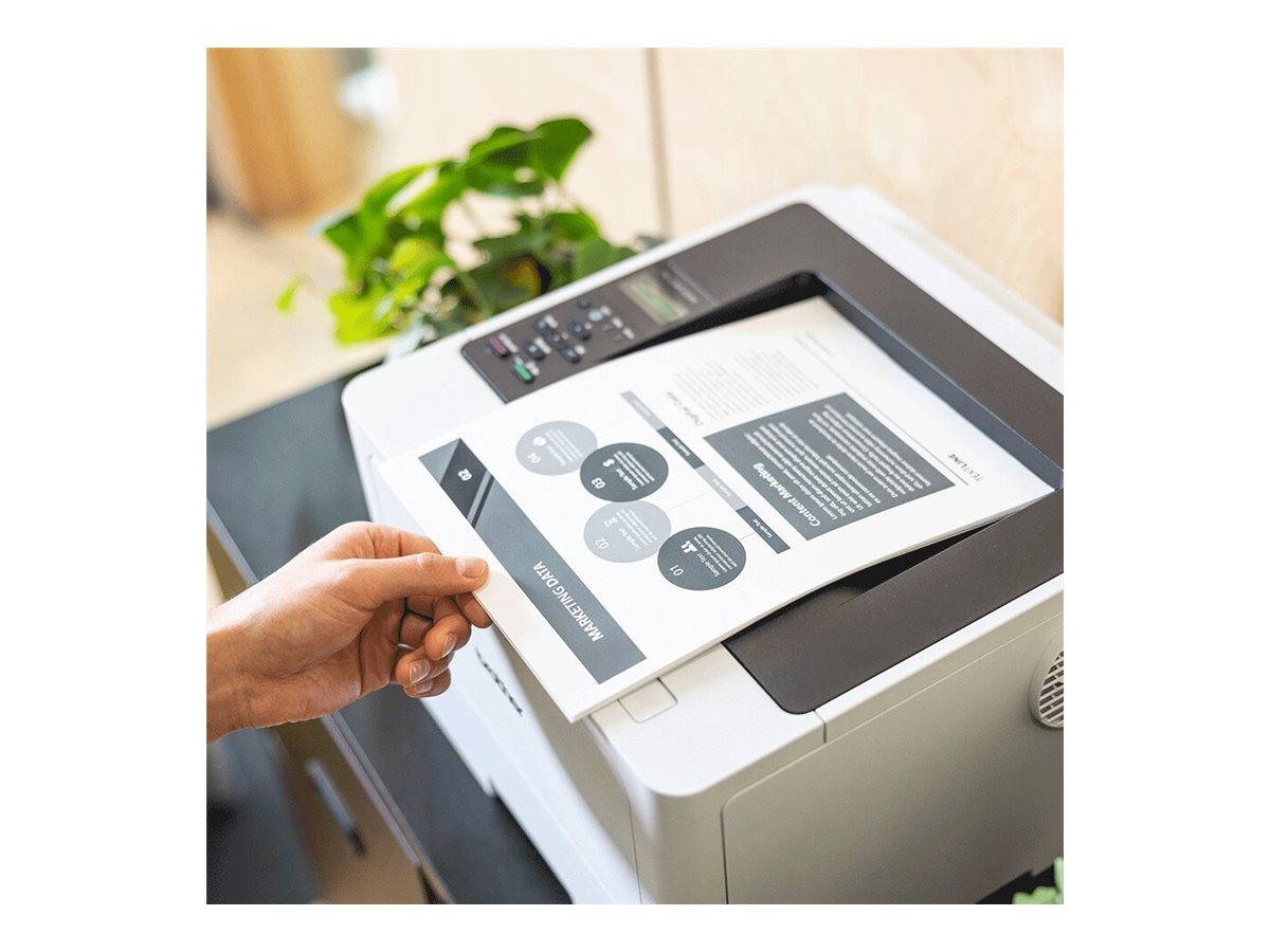 Brother HL-L5210DW | Mono | Laser | Printer | Wi-Fi | Maximum ISO A-series paper size A4 | Grey - Image 19