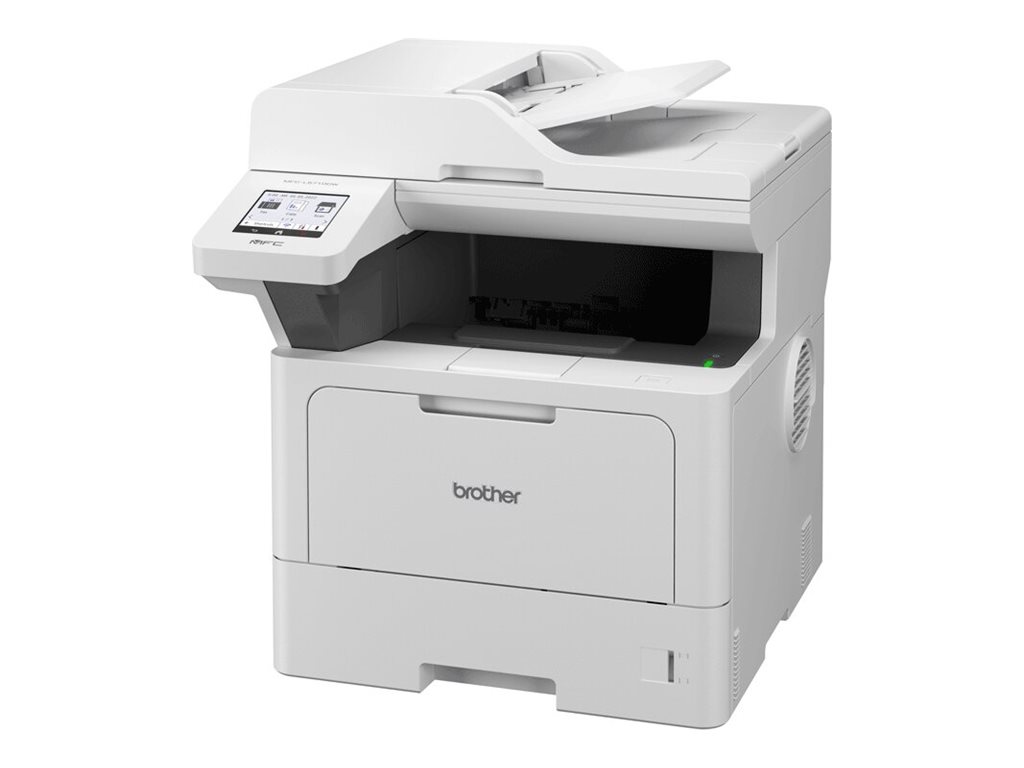 Brother | Multifunctional Printer | MFC-L5710DW | Laser | Colour | All-in-one | A4 | Wi-Fi | White - Image 7