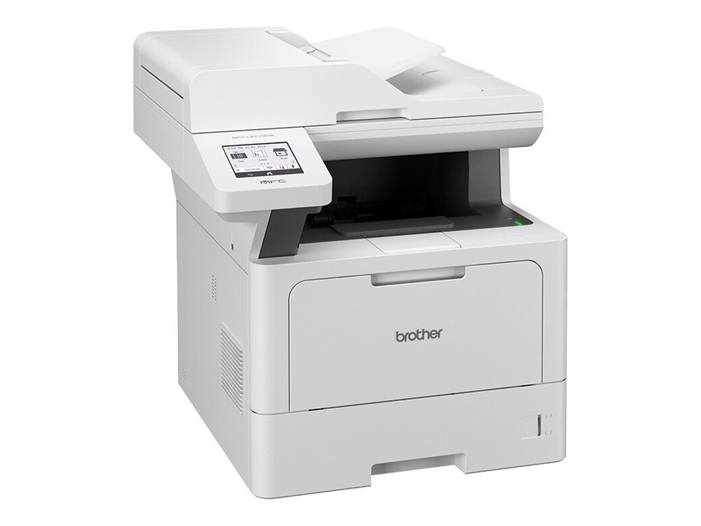 Brother | Multifunctional Printer | MFC-L5710DW | Laser | Colour | All-in-one | A4 | Wi-Fi | White - Image 10