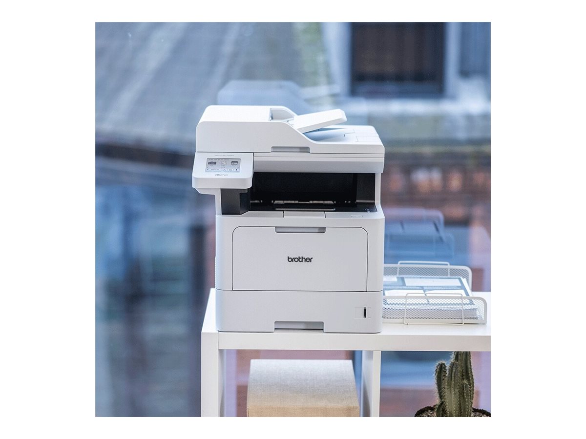 Brother | Multifunctional Printer | MFC-L5710DW | Laser | Colour | All-in-one | A4 | Wi-Fi | White - Image 13