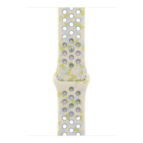 APPLE 46mm Chalk Calm Nike Sport Band - M/L | Apple